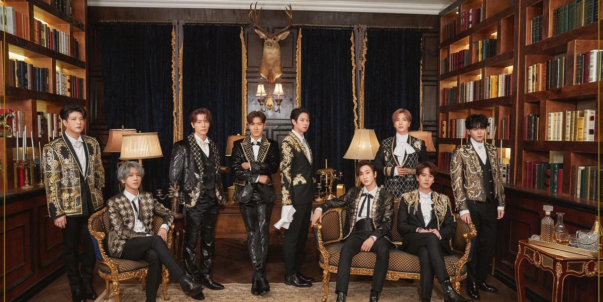 Imagem do post Super Junior: Titãs do K-Pop farão um show único em São Paulo; confira preços dos ingressos