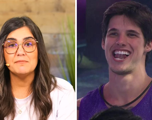 Imagem do post  BBB 23: Tati Martins acredita que o jogo vai perder muito com saída de Gabriel Anitto: “independente dele ser um otário, grosso”