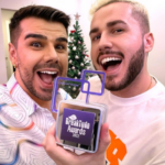 Imagem do post Canal Virou Festa comemora prêmios BreakTudo Awards e Prêmio iBest e placa de 1 milhão no YouTube