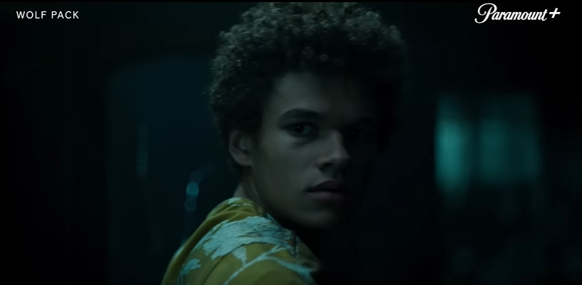 Imagem do post Wolf Pack: Conheça Armani Jackson, ator que interpreta o Everett 