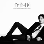 Imagem do post Hwang Minhyun anuncia data de seu primeiro álbum solo, intitulado ‘Truth or Lie’