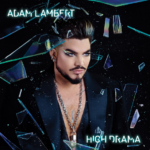 Imagem do post Adam Lambert lança o seu aguardado álbum “High Drama”, vem ouvir!