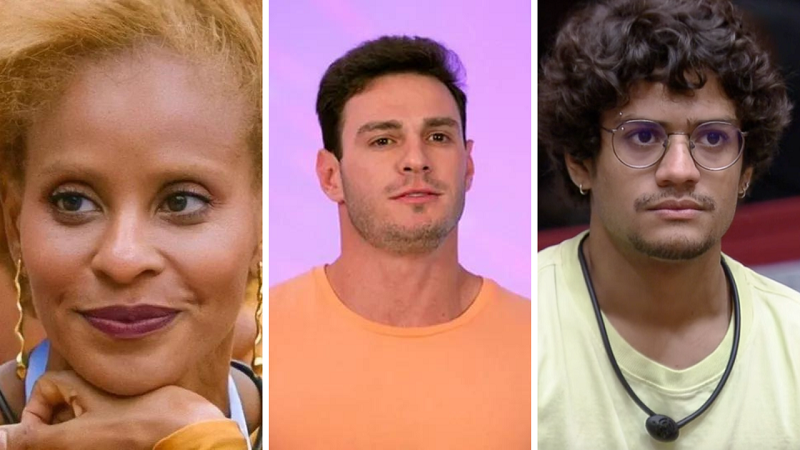 post: BBB 23: Saiba quem as enquetes de sites apontam como favorito a vencer o reality após a eliminação de Gabriel Fop