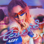 Imagem do post Azzy lança novo single ‘’Reverse’’