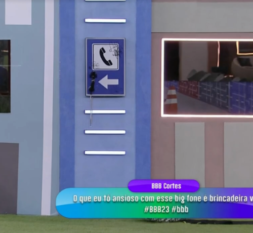 Imagem do post BBB 23: Quem atendeu o 2º Big Fone e quem está no paredão?