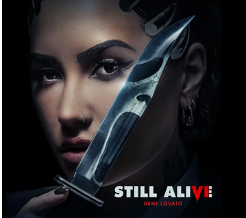 Imagem do post Demi Lovato anuncia novo single “Still Alive”, faixa da trilha do filme “Scream 6”