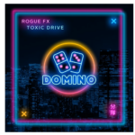 Imagem do post Rogue X e Toxic Driver se unem em novo single “Domino”