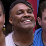 Imagem do post BBB 23: ADMs de MC Guimê e Cara de Sapato vão de #ForaGustavo no paredão com Domitila e Fred Nicácio