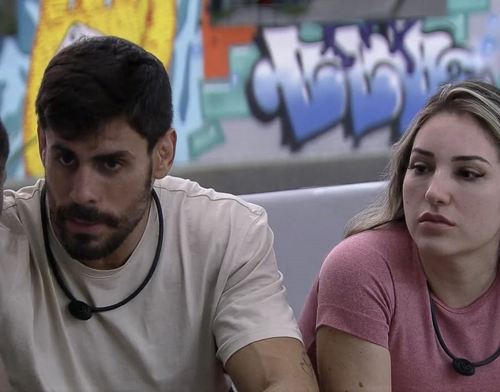 Imagem do post BBB 23: Amanda e Cara de Sapato esclarecem dúvidas com Fred Nicácio 