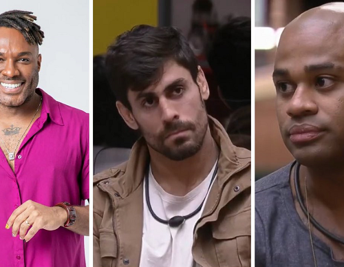 Imagem do post BBB 23: Enquete Atualizada do Uol mostra quem sai no paredão de Cara de Sapato, Cezar e Fred Nicácio, confira! 