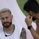 Imagem do post BBB 23: Cara de Sapato levanta nome de Fred Nicácio para o paredão e recebe apoio