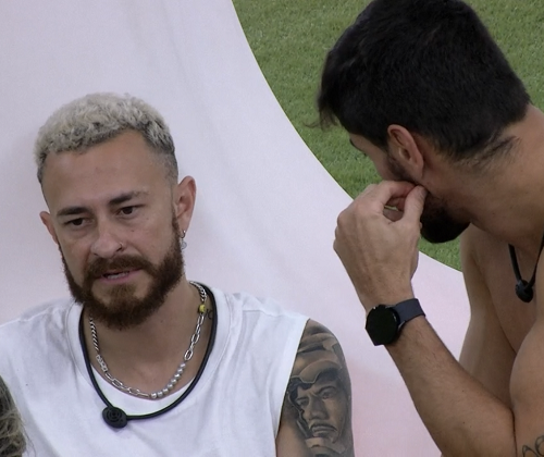 Imagem do post BBB 23: Cara de Sapato levanta nome de Fred Nicácio para o paredão e recebe apoio