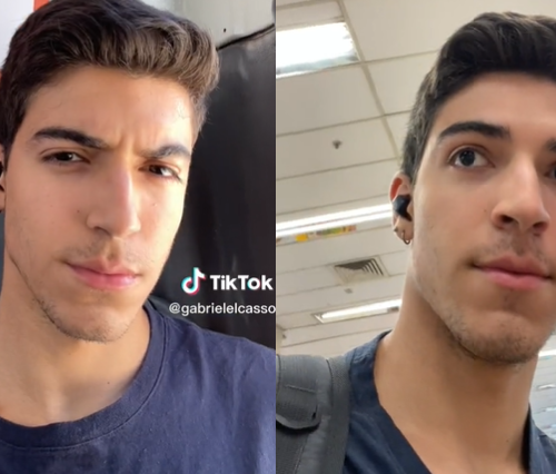 Imagem do post Conheça Gabriel Elcasso, influenciador de Minas Gerais que está fazendo sucesso no TikTok