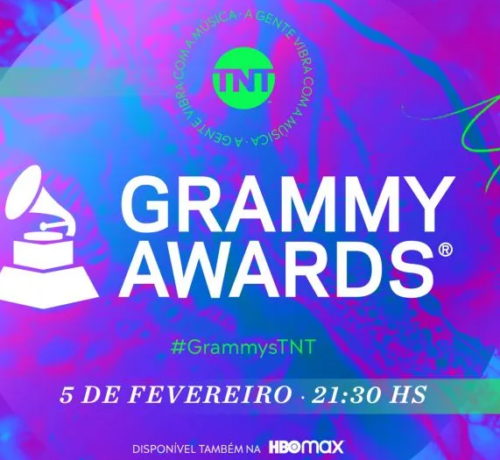 Imagem do post Grammy 2023 AO VIVO: Que horas começa a premiação na HBO Max? 