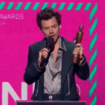 Imagem do post Brit Awards 2023: Veja a lista de vencedores; Harry Styles é o mais premiado