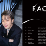 Imagem do post JIMIN: “Like Crazy” é o single principal do álbum “Face”, veja a tracklist! 