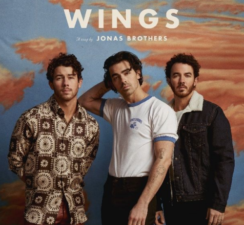 Imagem do post Jonas Brothers está de volta com novo single “Wings”, veja o clipe!