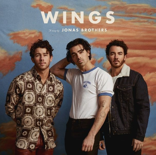 Imagem do post Jonas Brothers está de volta com novo single “Wings”, veja o clipe!