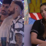 Imagem do post BBB 23: Gustavo e Key falam mal de Fred Nicácio para Amanda e Sapato, saiba o que rolou! 