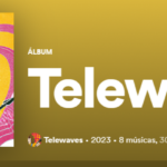 Imagem do post Telewaves lança álbum “Telewaves”