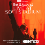 Imagem do post The Weeknd terá show especial “The Weeknd: LIVE AT SOFI” na HBO Max