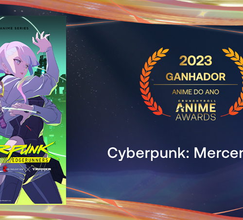 Imagem do post Crunchyroll Anime Awards 2023: Cyberpunk, Lycoris Recoil e SPY x FAMILY estão entre os vencedores