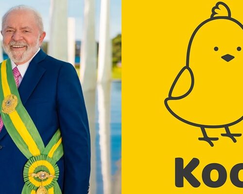 Imagem do post Koo do presidente Lula cresce cada vez mais e se torna um dos mais seguidos da plataforma