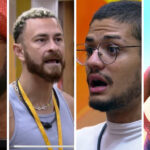 Imagem do post Enquete BBB 23: Se o paredão for Alface, Fred, Gabriel e Marvvila, quem você elimina? Vote! 