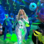 post: KCA 2023: Bebe Rexha se apresenta com “I’m Good” na premiação