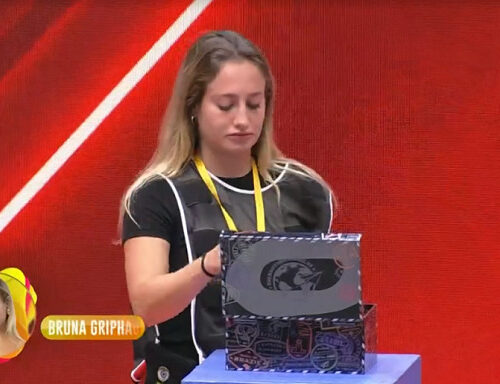 Imagem do post BBB 23: Bruna Griphao é a nova líder, saiba como ficou o VIP e a Xepa 