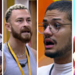 Imagem do post Enquete BBB 23: Se o paredão for Cezar Black, Fred, Gabriel e Marvvila, quem você elimina? Vote! 