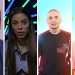 Imagem do post Enquete BBB 23: Se o paredão for Cezar Black, Key Alves, MC Guimê e Gabriel quem você elimina? Vote! 