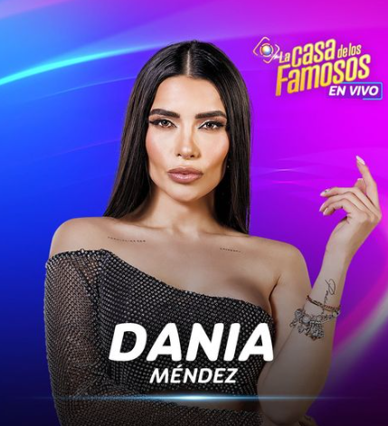 Imagem do post BBB 23: Saiba quem é Dania Méndez, mexicana que irá entrar no reality brasileiro 