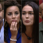 Imagem do post BBB 23: Enquete Votalhada aponta eliminação de Larissa com 73% dos votos em paredão com Cezar, Domitila e Alface 