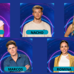 Imagem do post Enquete Gran Hermano 2023: Quem merece vencer o reality – Camila, Nacho, Julieta, Marcos ou Romina? Vote! 