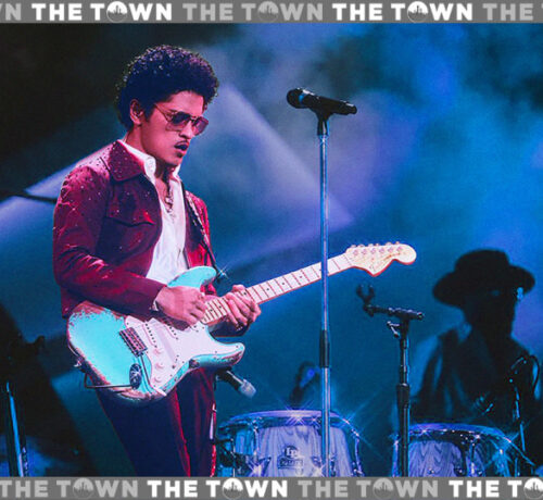 Imagem do post The Town: Bruno Mars fará segunda apresentação como headliner em 3 de setembro!