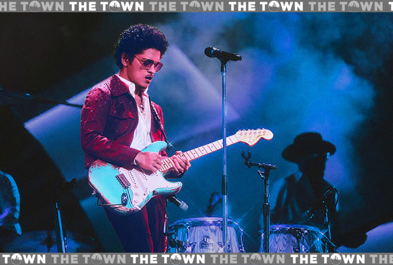 post: The Town: Bruno Mars fará segunda apresentação como headliner em 3 de setembro!