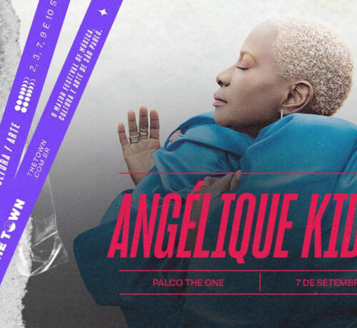 post: The Town: Angélique Kidjo se apresentará em 7 de setembro no palco The One