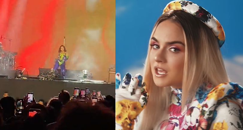 Imagem do post Festival GRLS: JoJo se apresenta em São Paulo e faz cover de “Envolver” da Anitta 