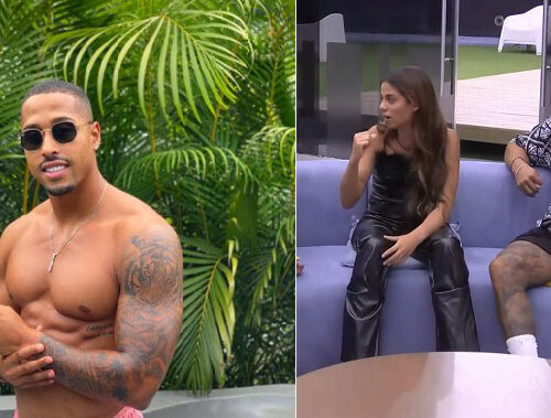 Imagem do post BBB 23: Conheça Jose Rodríguez, colombiano que ficou amigo de Key Alves no La Casa de Los Famosos 