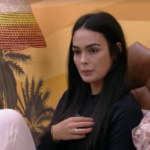 Imagem do post BBB 23: Possível eliminada, Larissa Santos já quase foi favorita e se perdeu após fechar com Fred