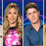 Imagem do post Enquete Gran Hermano 2023: Após eliminação de Camila, quem merece vencer – Nacho, Julieta, Marcos ou Romina? Vote! 