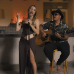 Imagem do post Polina Vita lança clipe de “Bit Too Wild”, música com influencias da Bossa Nova