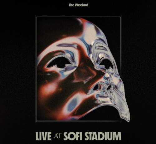 Imagem do post The Weeknd revela seu primeiro álbum ao vivo  “The Weeknd Live At Sofi Stadium”