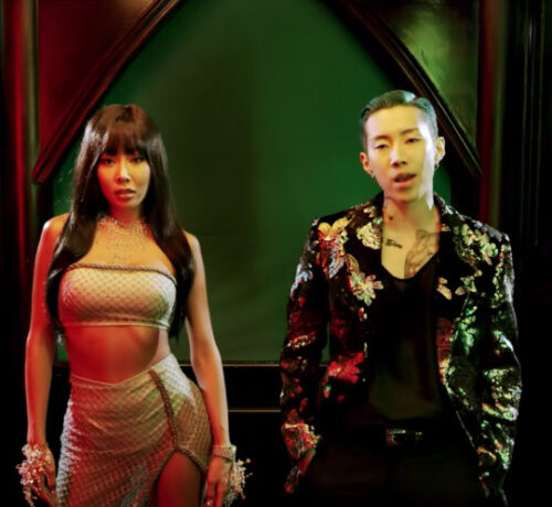 Imagem do post Jessi é a nova artista da agência de Jay Park, MORE VISION