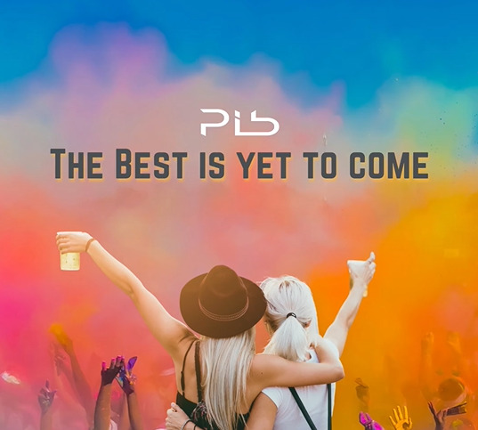 Imagem do post PIB lança seu novo single “The Best Is yet to Come”, vem ouvir o hino eletrônico! 