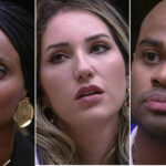 Imagem do post BBB 23: Tiktoker revela suposto percentual de quem está sendo eliminado no Gshow – Aline, Amanda ou Black? Vem descobrir!