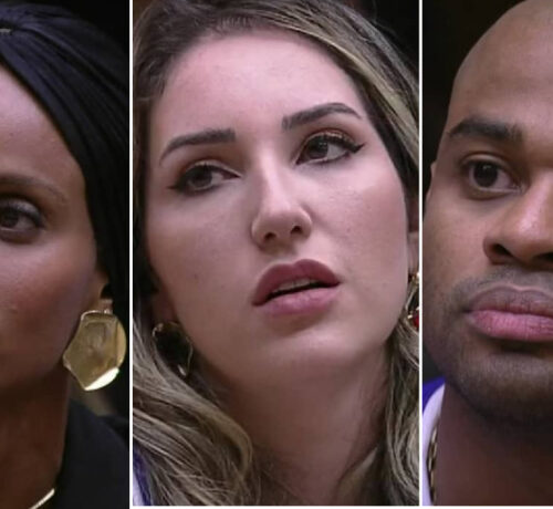 Imagem do post BBB 23: Tiktoker revela suposto percentual de quem está sendo eliminado no Gshow – Aline, Amanda ou Black? Vem descobrir!