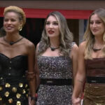 Aline, Amanda e Bruna BBB 23