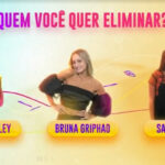 Imagem do post Enquete BBB 23: Aline, Bruna e Sarah estão no paredão, quem você elimina? Vote! 